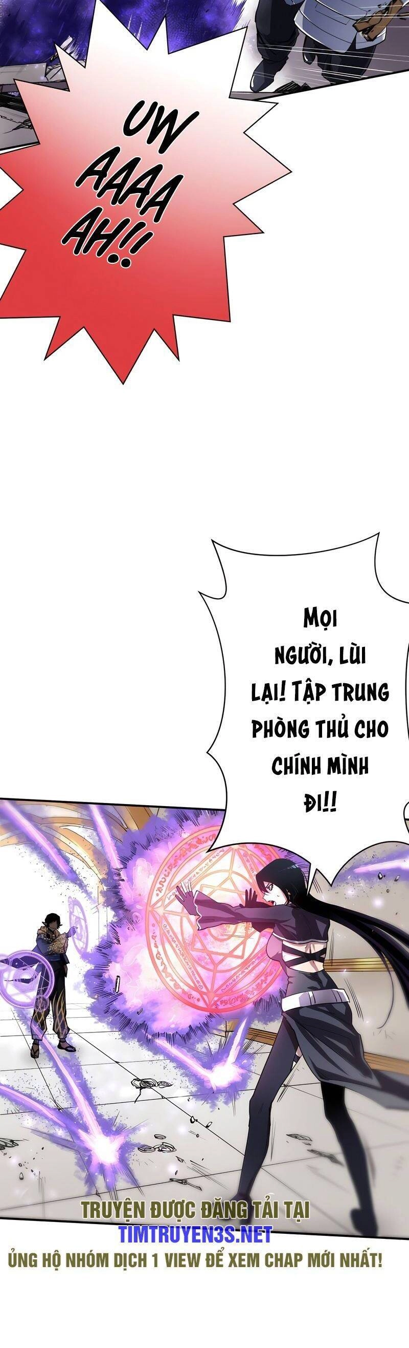 Tôi Thăng Cấp Tột Đỉnh Vì Là 1 Kol Chapter 9 - 19