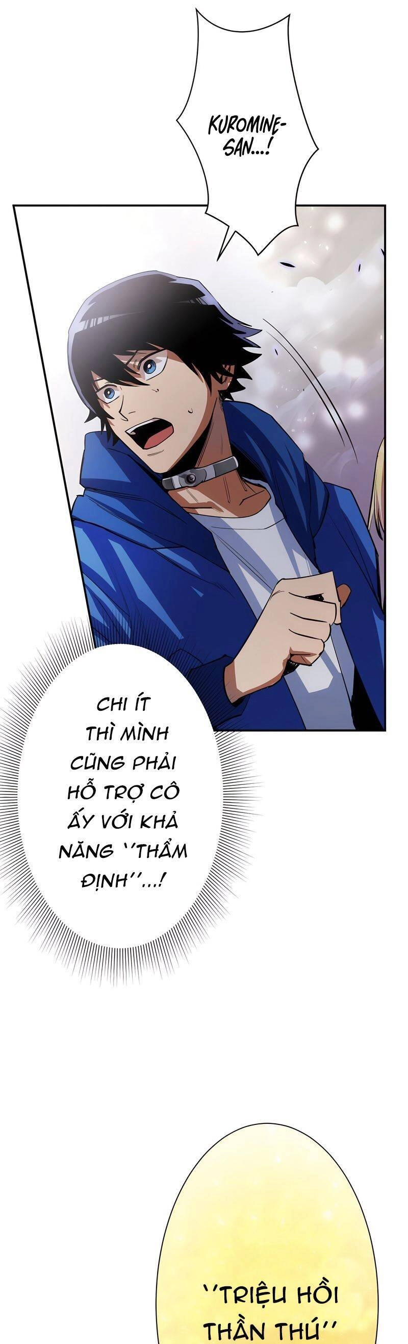 Tôi Thăng Cấp Tột Đỉnh Vì Là 1 Kol Chapter 9 - 20