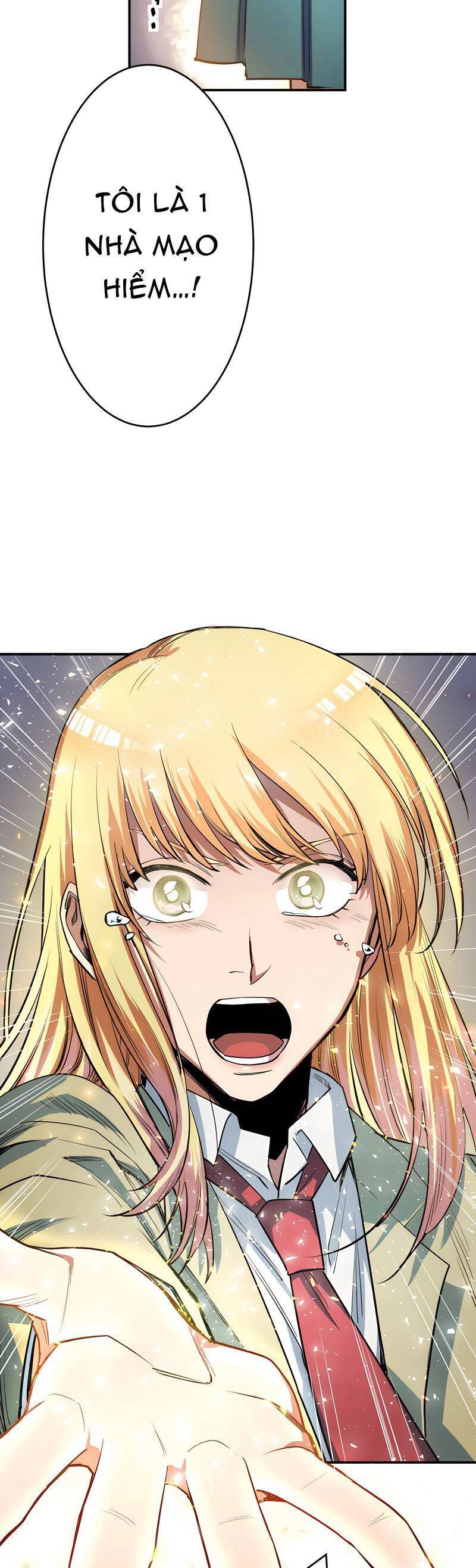 Tôi Thăng Cấp Tột Đỉnh Vì Là 1 Kol Chapter 9 - 24