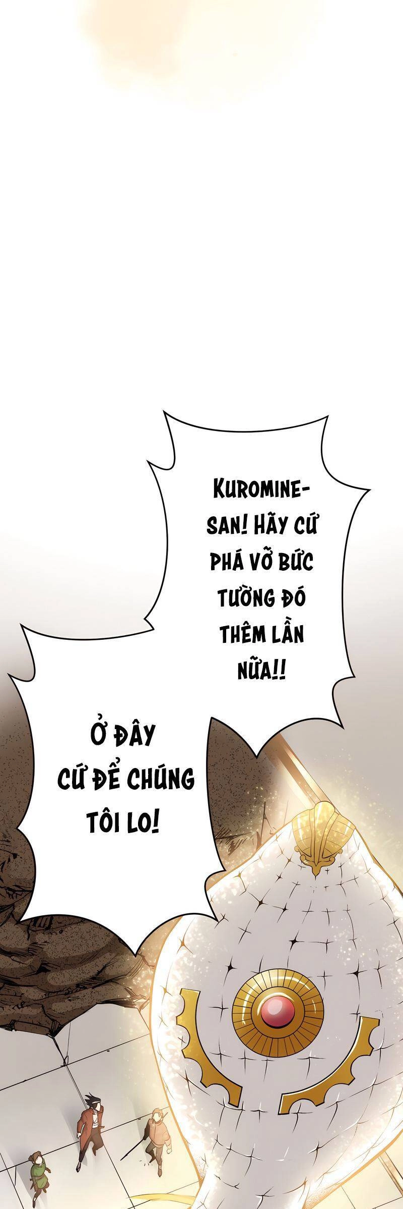 Tôi Thăng Cấp Tột Đỉnh Vì Là 1 Kol Chapter 9 - 26