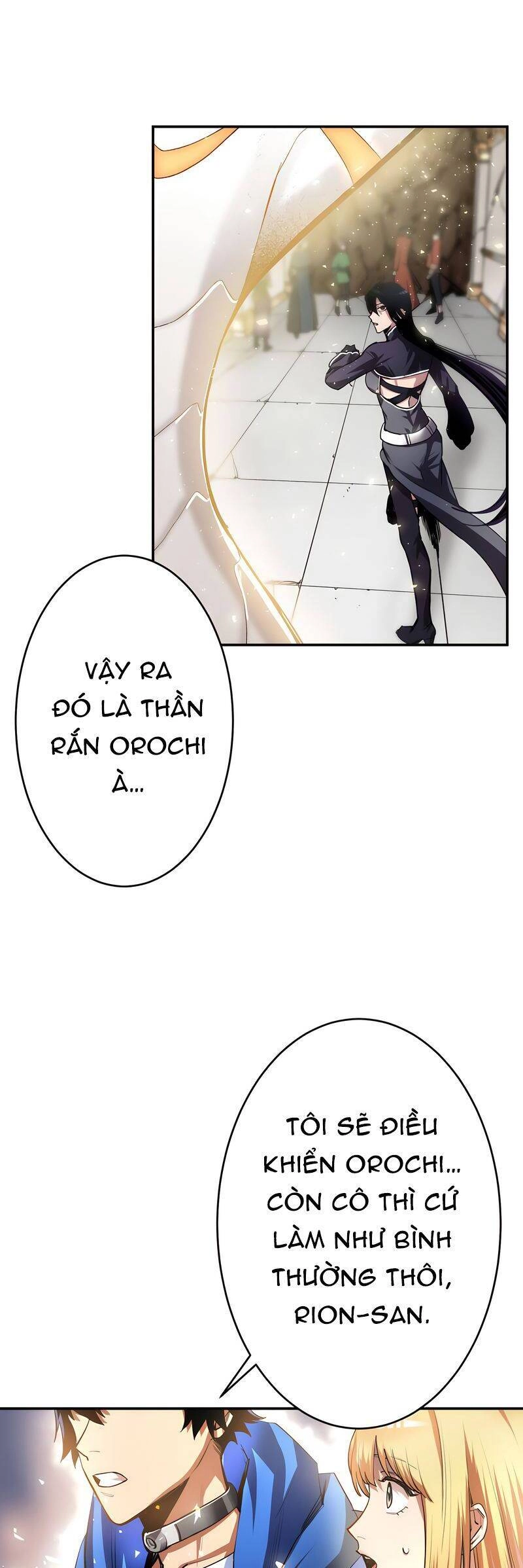 Tôi Thăng Cấp Tột Đỉnh Vì Là 1 Kol Chapter 9 - 28