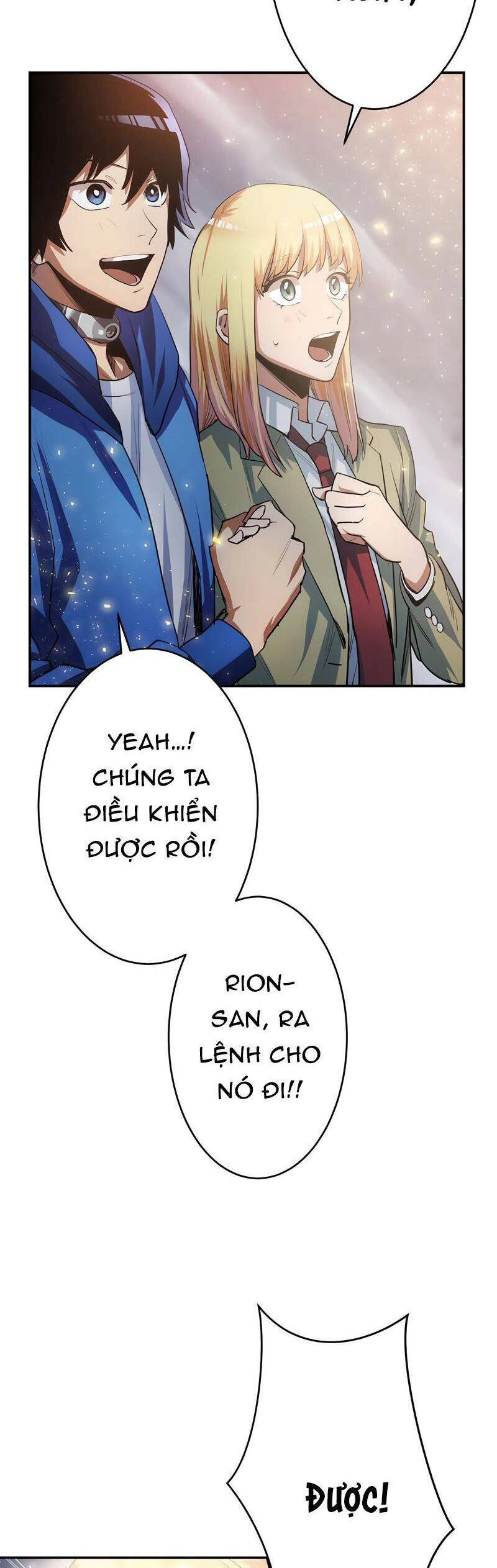 Tôi Thăng Cấp Tột Đỉnh Vì Là 1 Kol Chapter 9 - 35