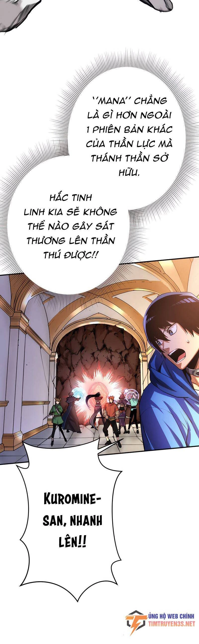 Tôi Thăng Cấp Tột Đỉnh Vì Là 1 Kol Chapter 9 - 41