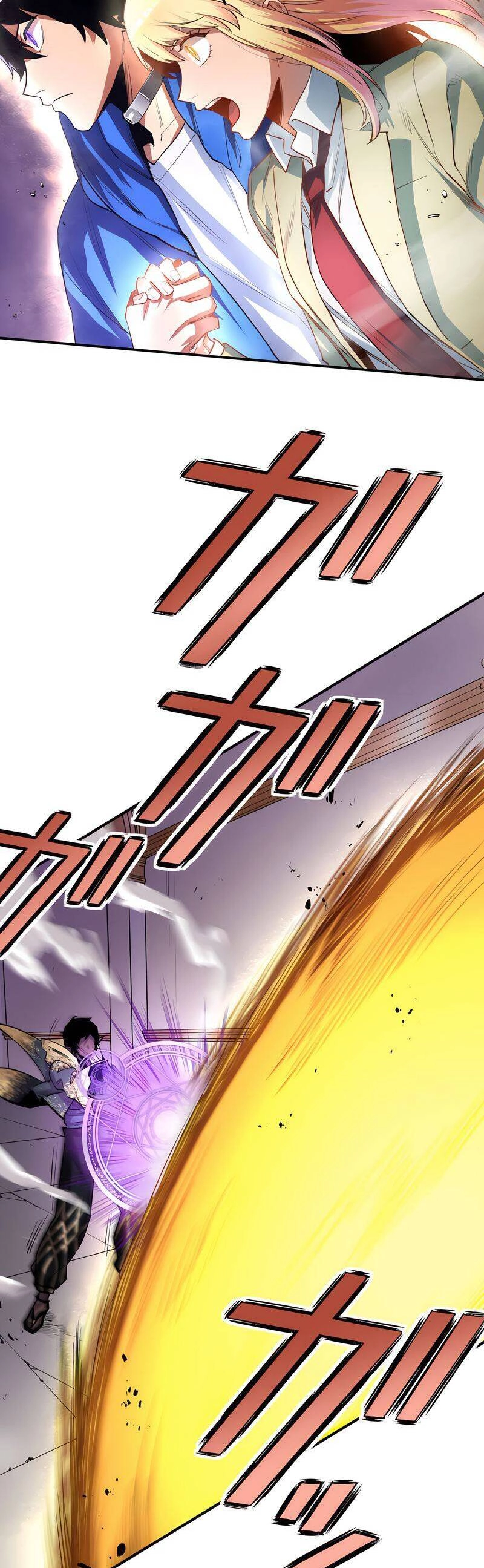 Tôi Thăng Cấp Tột Đỉnh Vì Là 1 Kol Chapter 9 - 43