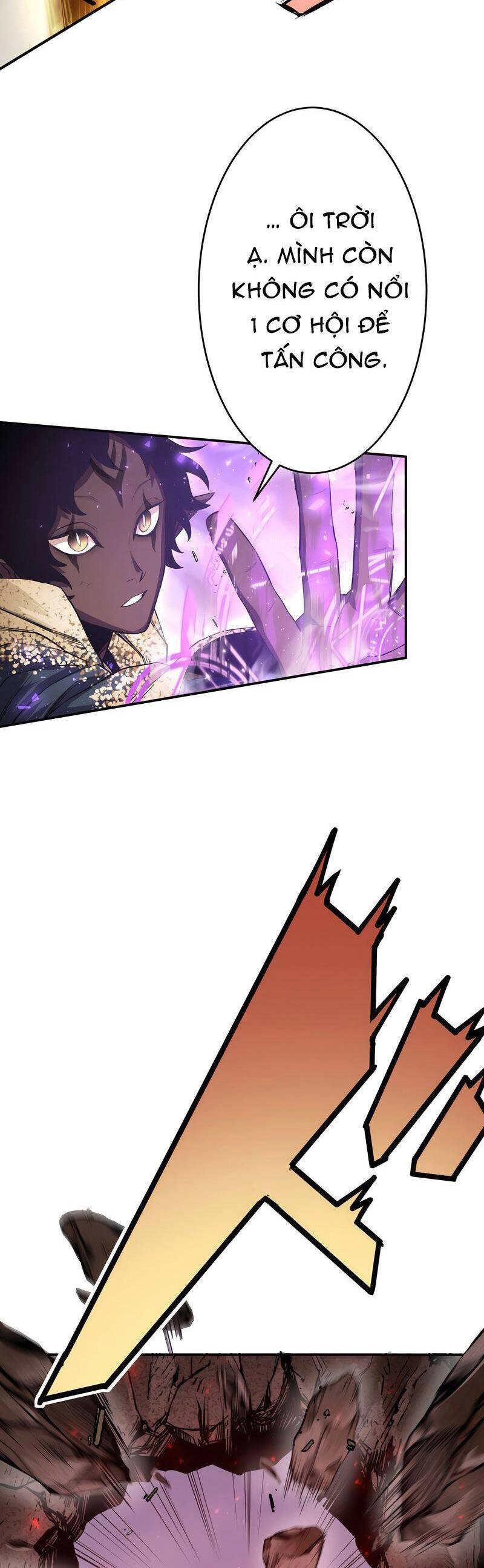 Tôi Thăng Cấp Tột Đỉnh Vì Là 1 Kol Chapter 9 - 44