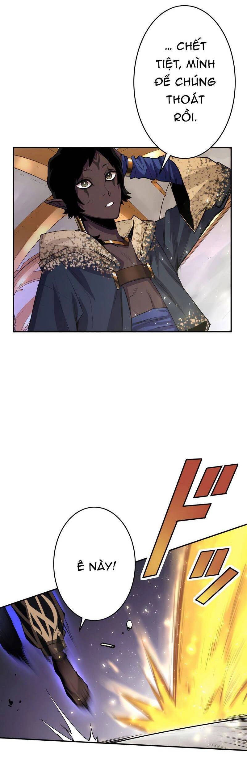 Tôi Thăng Cấp Tột Đỉnh Vì Là 1 Kol Chapter 9 - 48