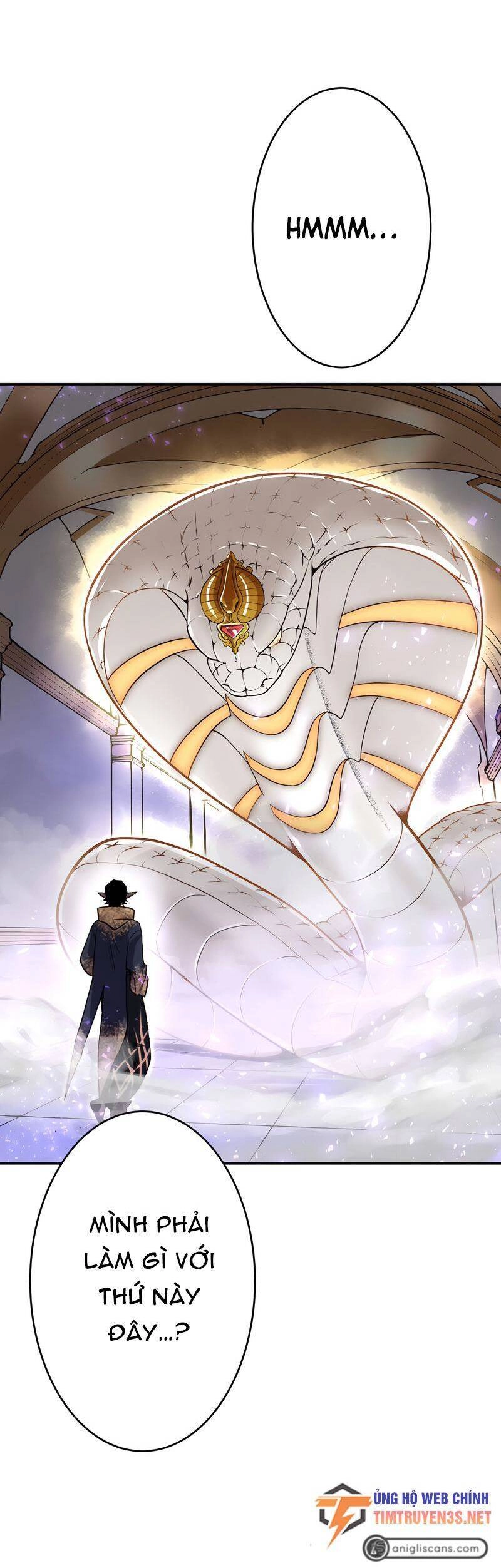 Tôi Thăng Cấp Tột Đỉnh Vì Là 1 Kol Chapter 9 - 49