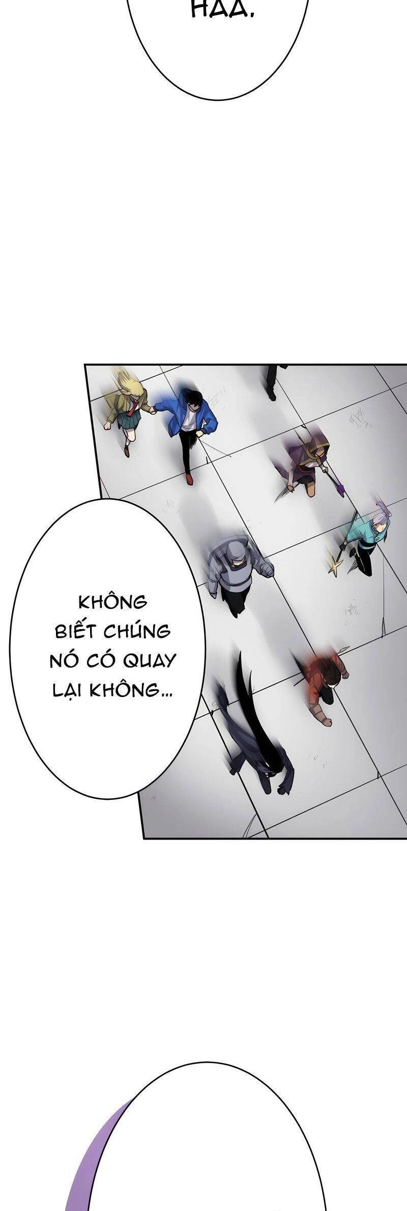 Tôi Thăng Cấp Tột Đỉnh Vì Là 1 Kol Chapter 9 - 55