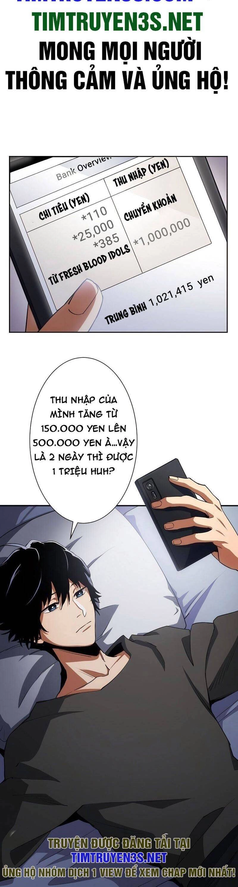 Tôi Thăng Cấp Tột Đỉnh Vì Là 1 Kol Chapter 10 - 2