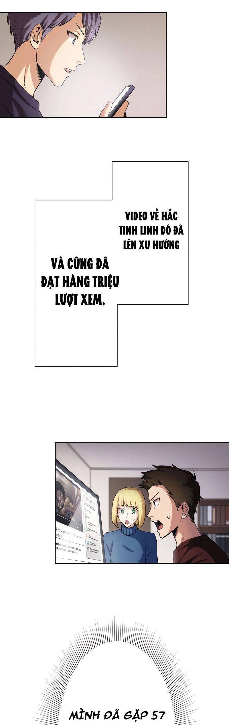 Tôi Thăng Cấp Tột Đỉnh Vì Là 1 Kol Chapter 10 - 10