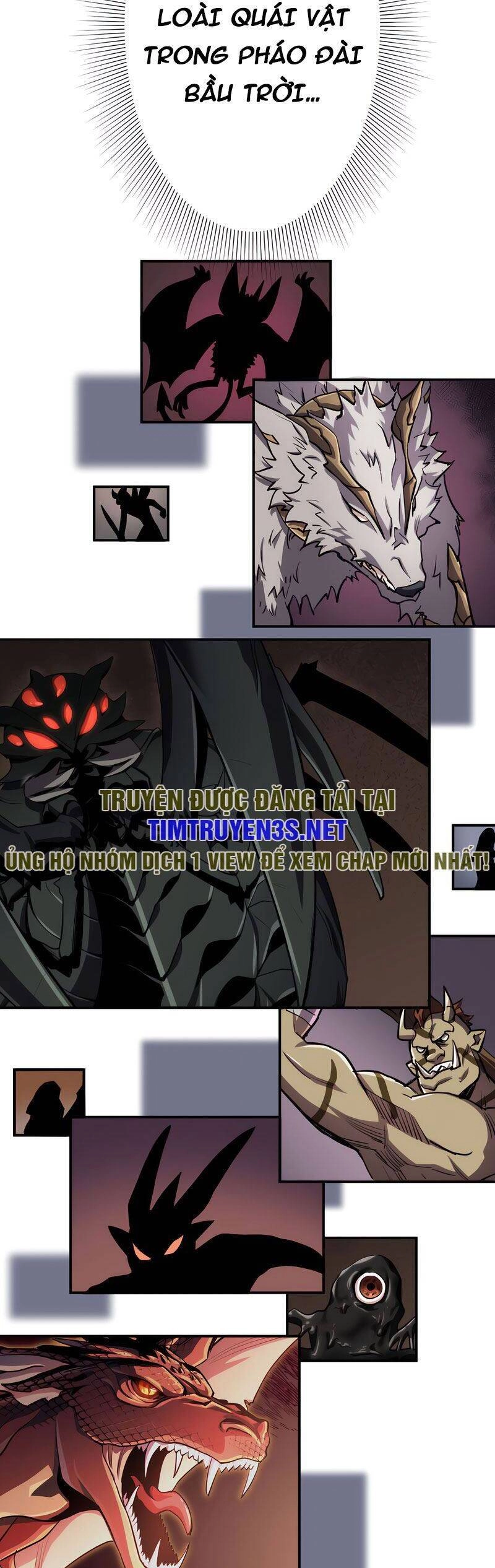 Tôi Thăng Cấp Tột Đỉnh Vì Là 1 Kol Chapter 10 - 11