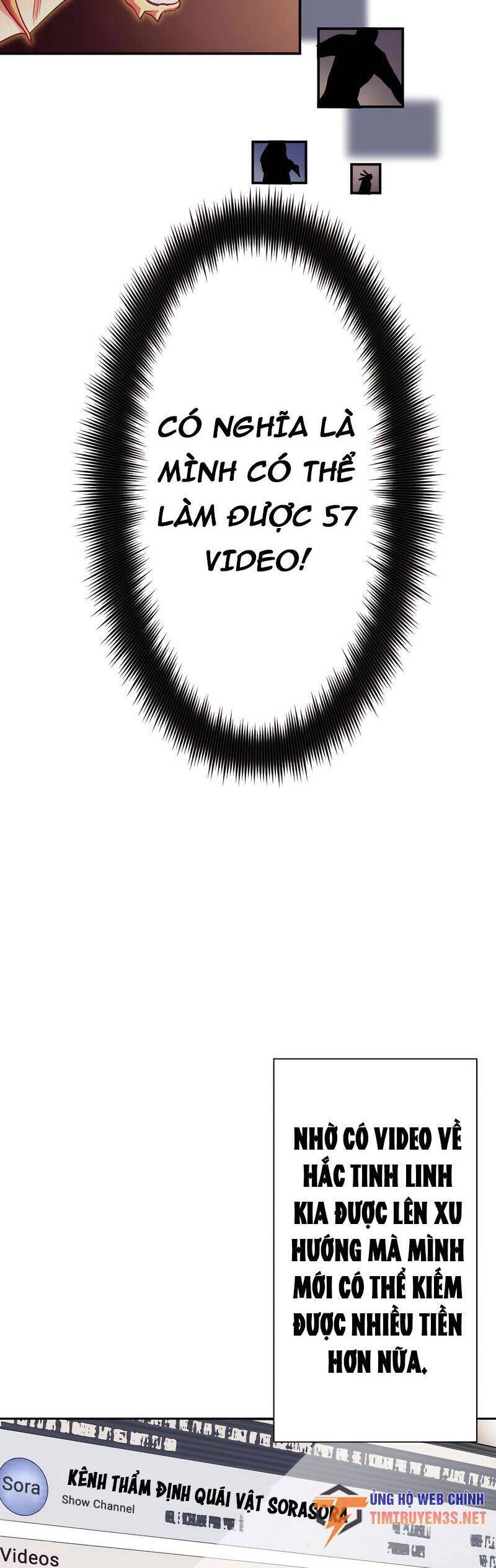 Tôi Thăng Cấp Tột Đỉnh Vì Là 1 Kol Chapter 10 - 12