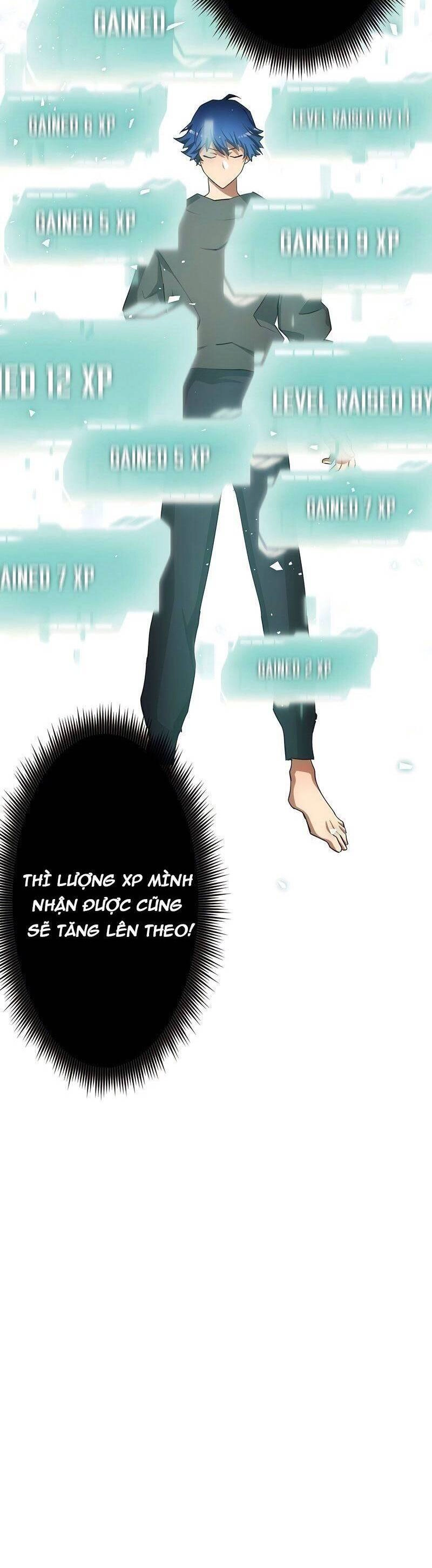 Tôi Thăng Cấp Tột Đỉnh Vì Là 1 Kol Chapter 10 - 14