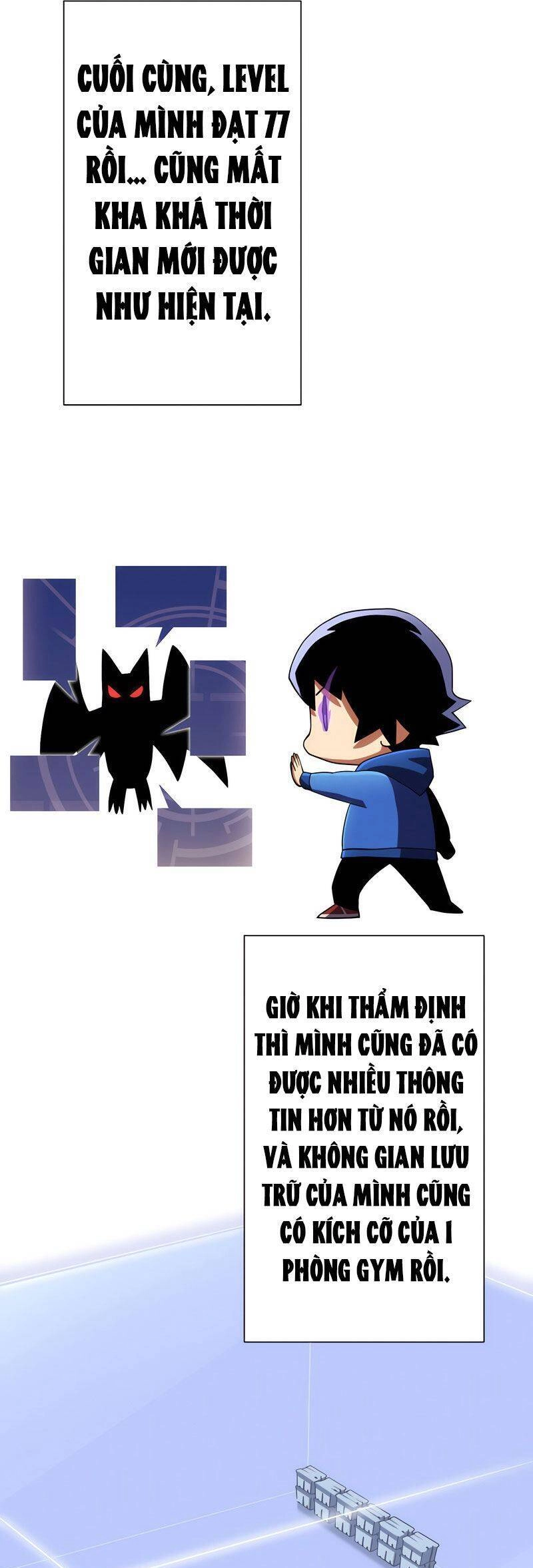 Tôi Thăng Cấp Tột Đỉnh Vì Là 1 Kol Chapter 10 - 17