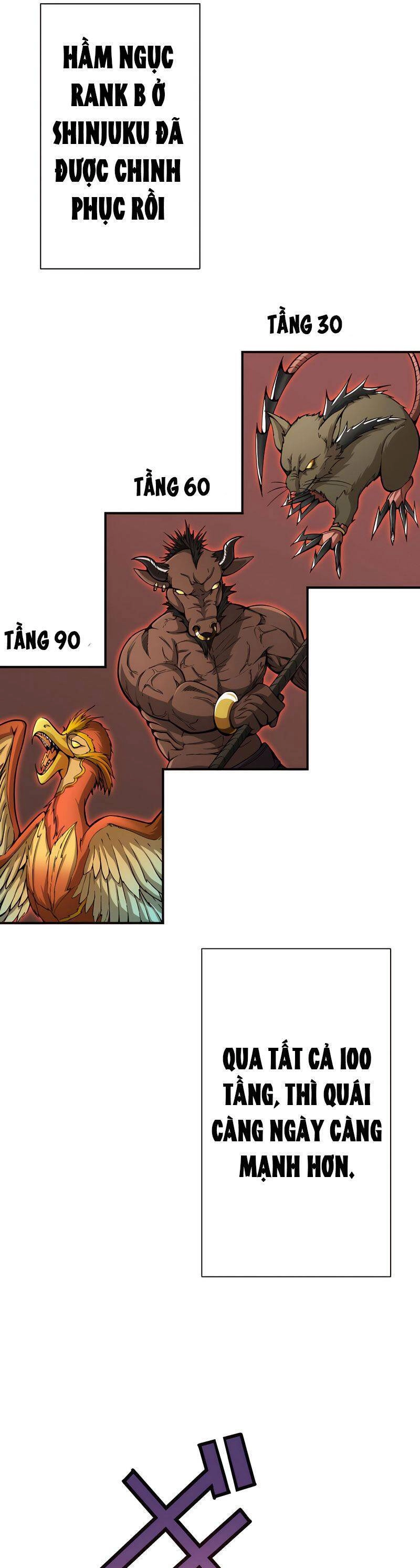 Tôi Thăng Cấp Tột Đỉnh Vì Là 1 Kol Chapter 10 - 21