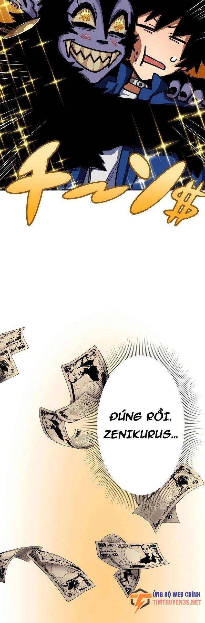 Tôi Thăng Cấp Tột Đỉnh Vì Là 1 Kol Chapter 10 - 33