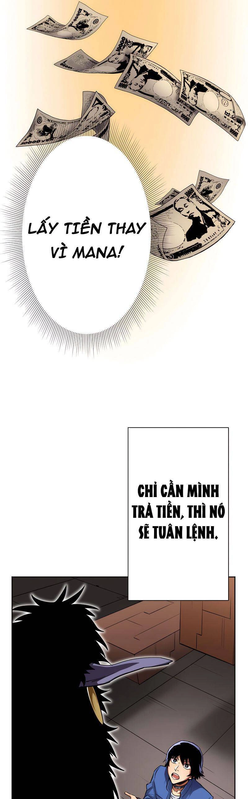 Tôi Thăng Cấp Tột Đỉnh Vì Là 1 Kol Chapter 10 - 34
