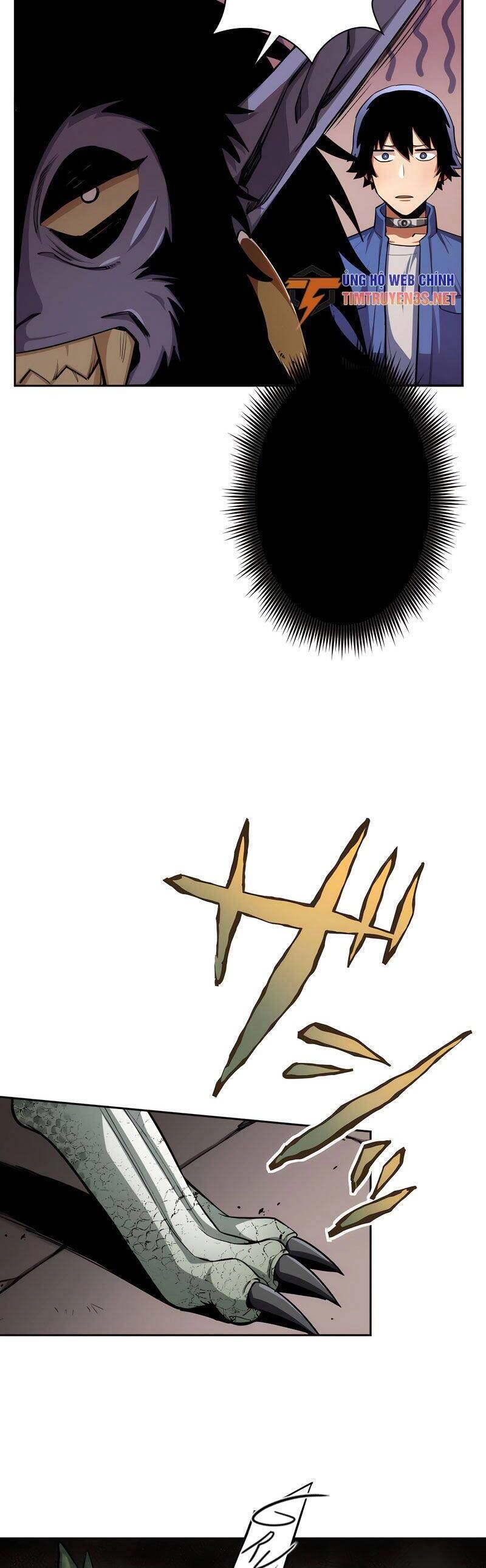 Tôi Thăng Cấp Tột Đỉnh Vì Là 1 Kol Chapter 10 - 36