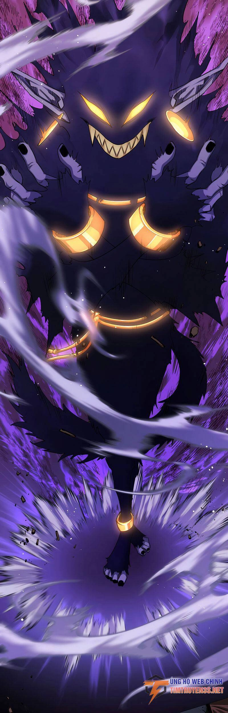 Tôi Thăng Cấp Tột Đỉnh Vì Là 1 Kol Chapter 10 - 40