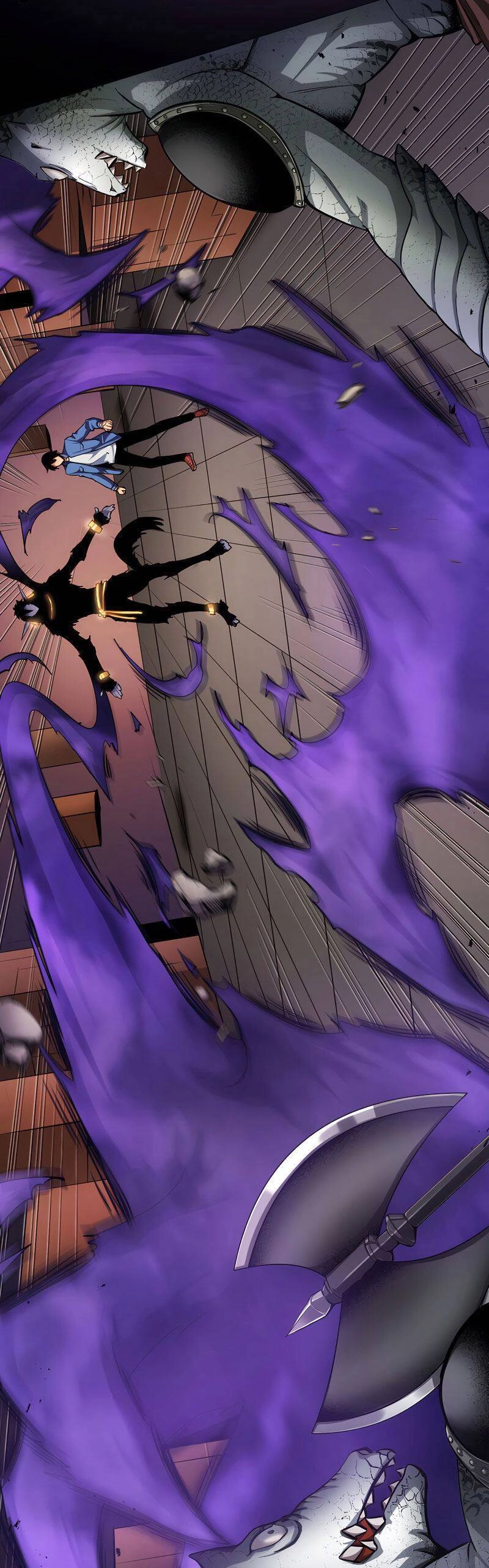 Tôi Thăng Cấp Tột Đỉnh Vì Là 1 Kol Chapter 10 - 41