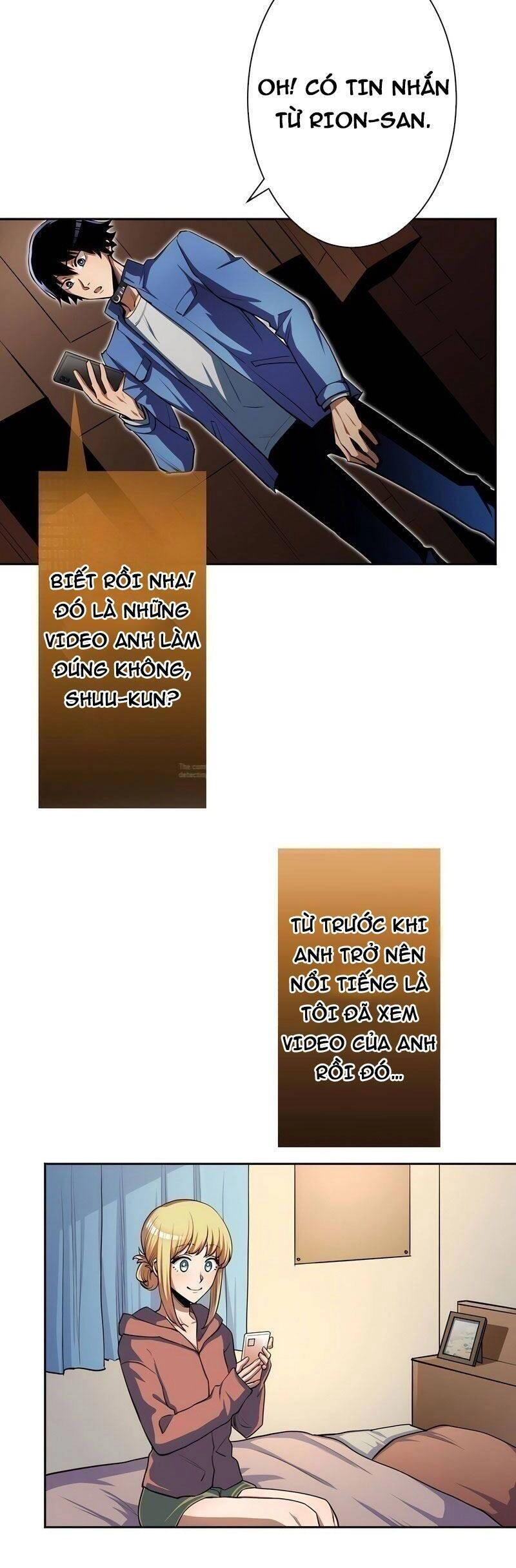 Tôi Thăng Cấp Tột Đỉnh Vì Là 1 Kol Chapter 10 - 47