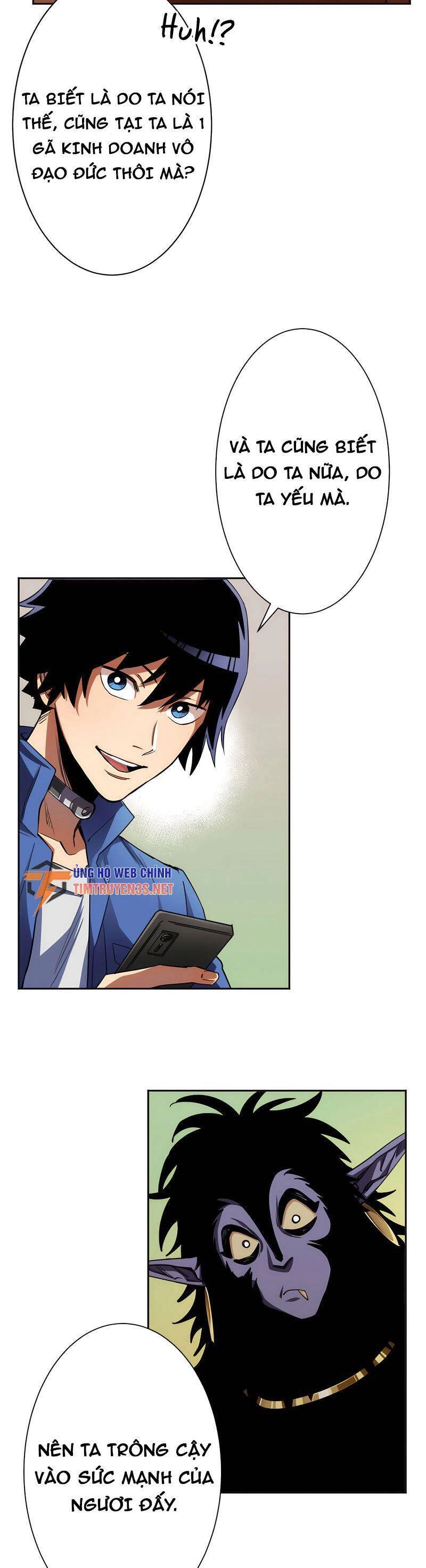 Tôi Thăng Cấp Tột Đỉnh Vì Là 1 Kol Chapter 10 - 50