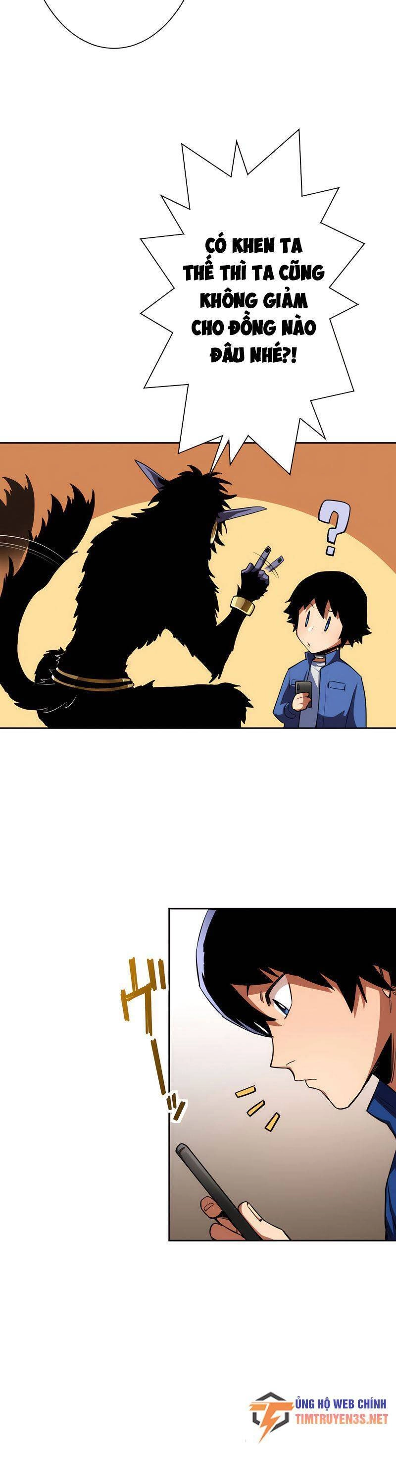 Tôi Thăng Cấp Tột Đỉnh Vì Là 1 Kol Chapter 10 - 51