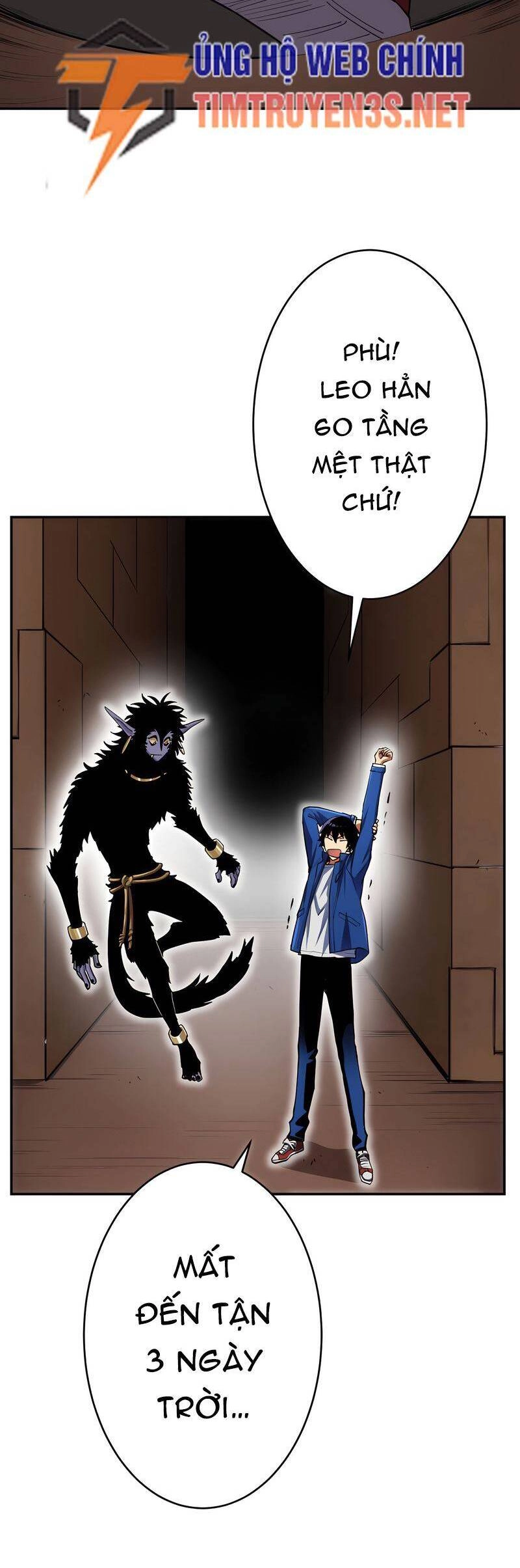 Tôi Thăng Cấp Tột Đỉnh Vì Là 1 Kol Chapter 11 - 3