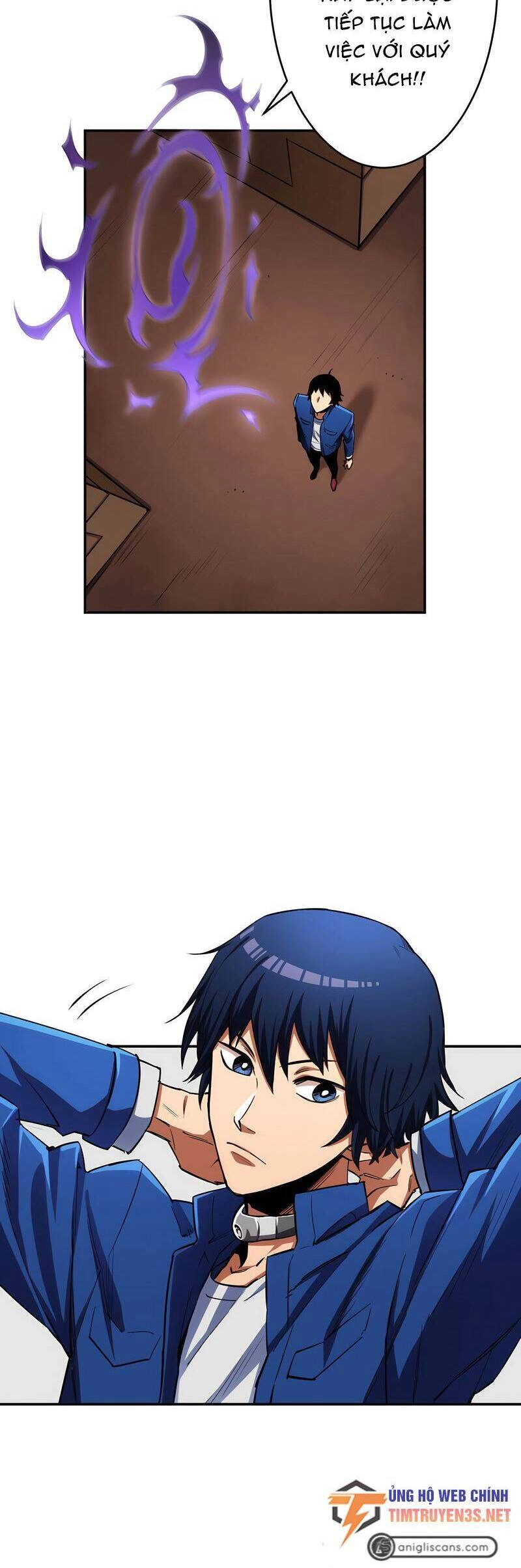 Tôi Thăng Cấp Tột Đỉnh Vì Là 1 Kol Chapter 11 - 5