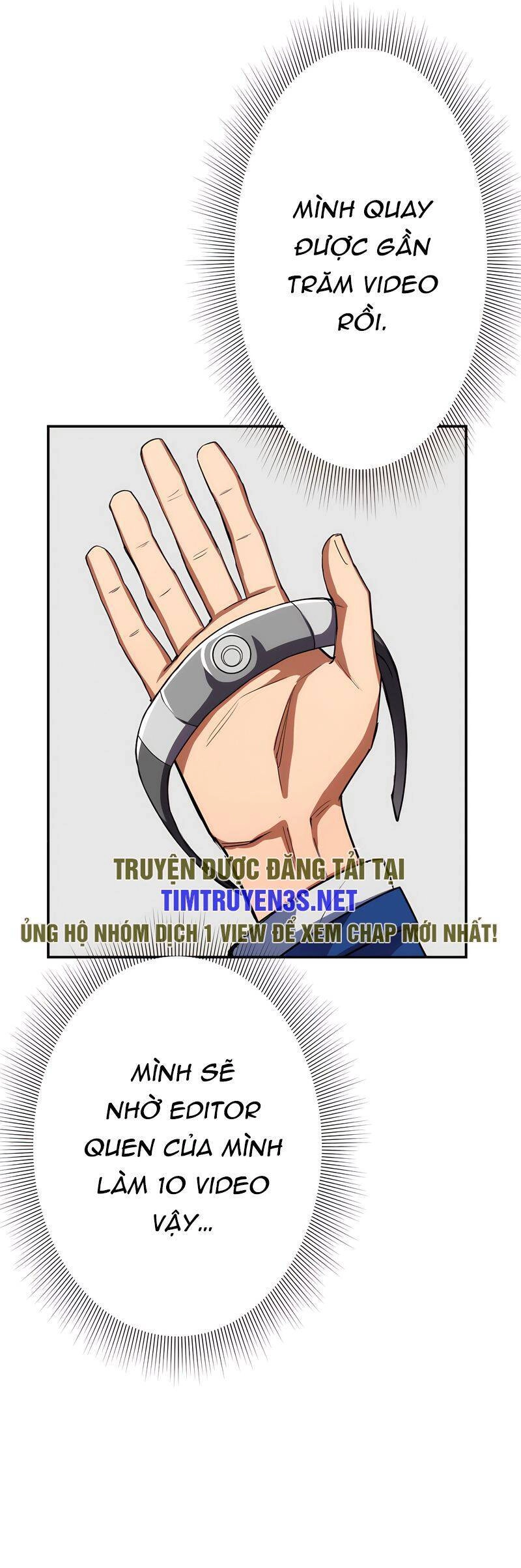 Tôi Thăng Cấp Tột Đỉnh Vì Là 1 Kol Chapter 11 - 6