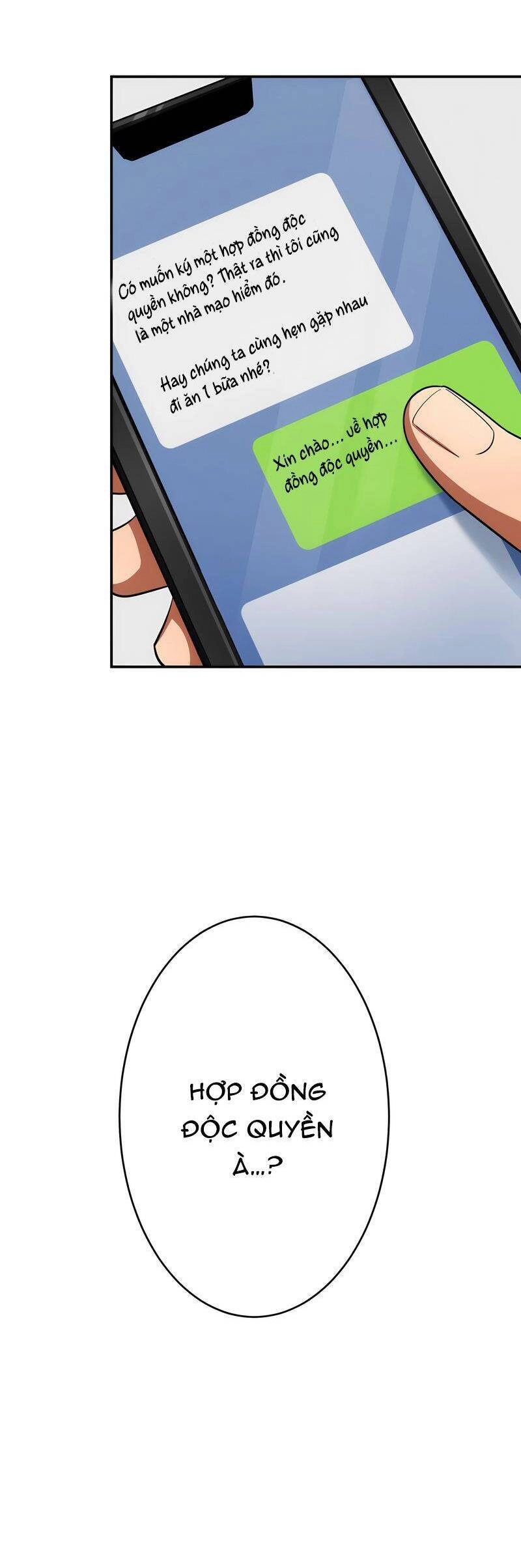 Tôi Thăng Cấp Tột Đỉnh Vì Là 1 Kol Chapter 11 - 7