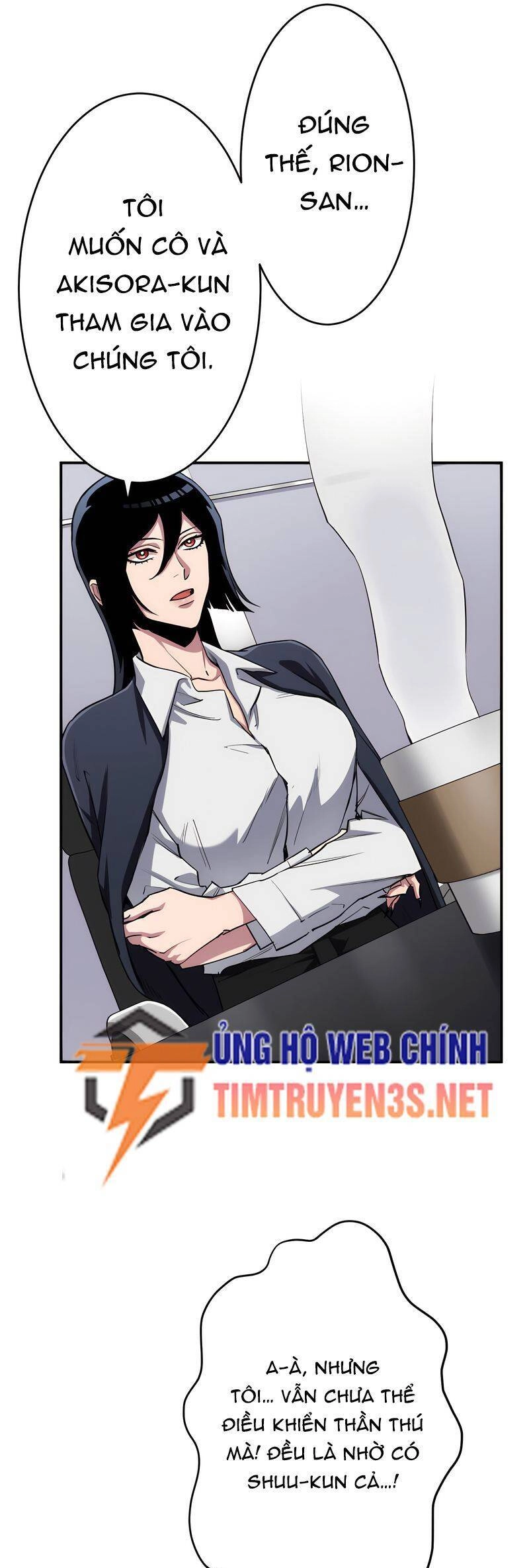 Tôi Thăng Cấp Tột Đỉnh Vì Là 1 Kol Chapter 11 - 10