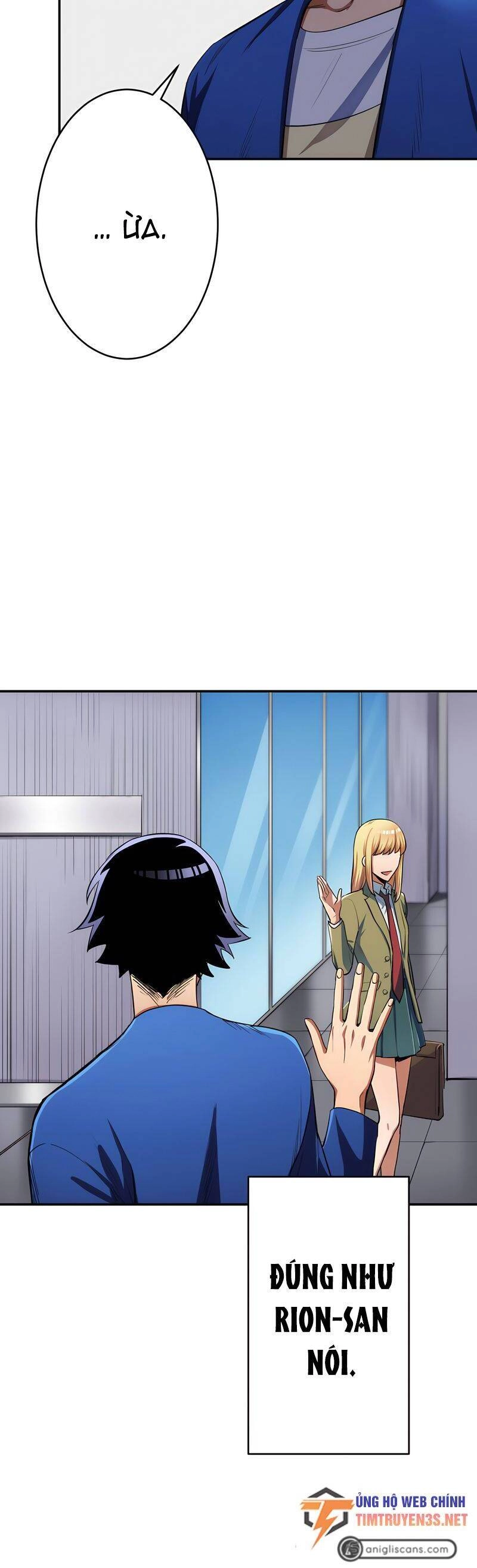 Tôi Thăng Cấp Tột Đỉnh Vì Là 1 Kol Chapter 11 - 17