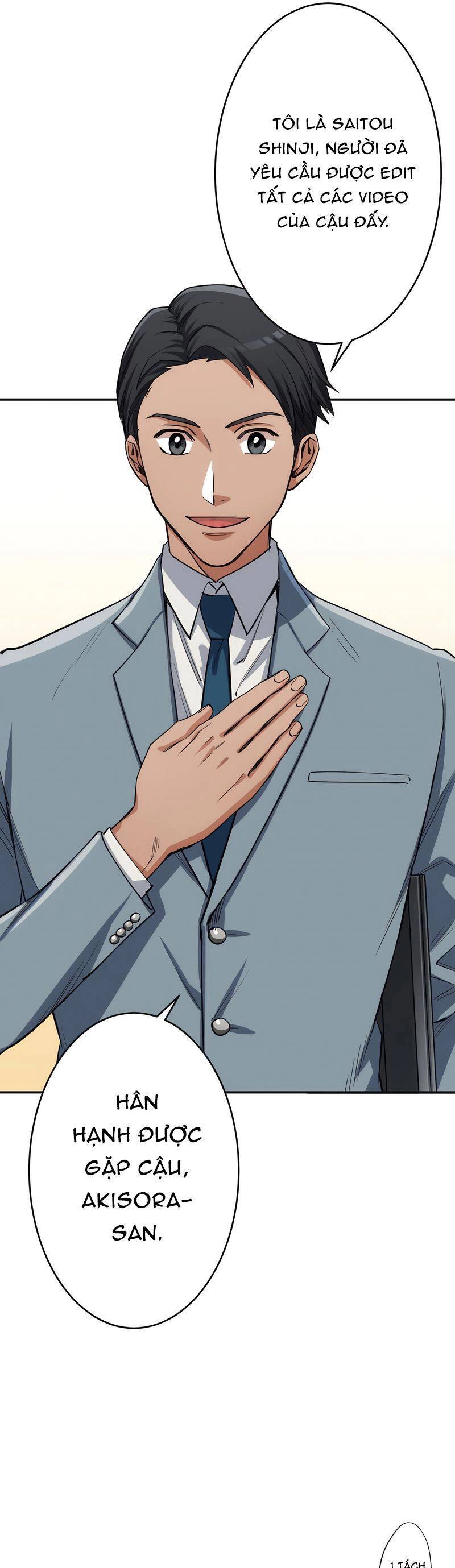 Tôi Thăng Cấp Tột Đỉnh Vì Là 1 Kol Chapter 11 - 21