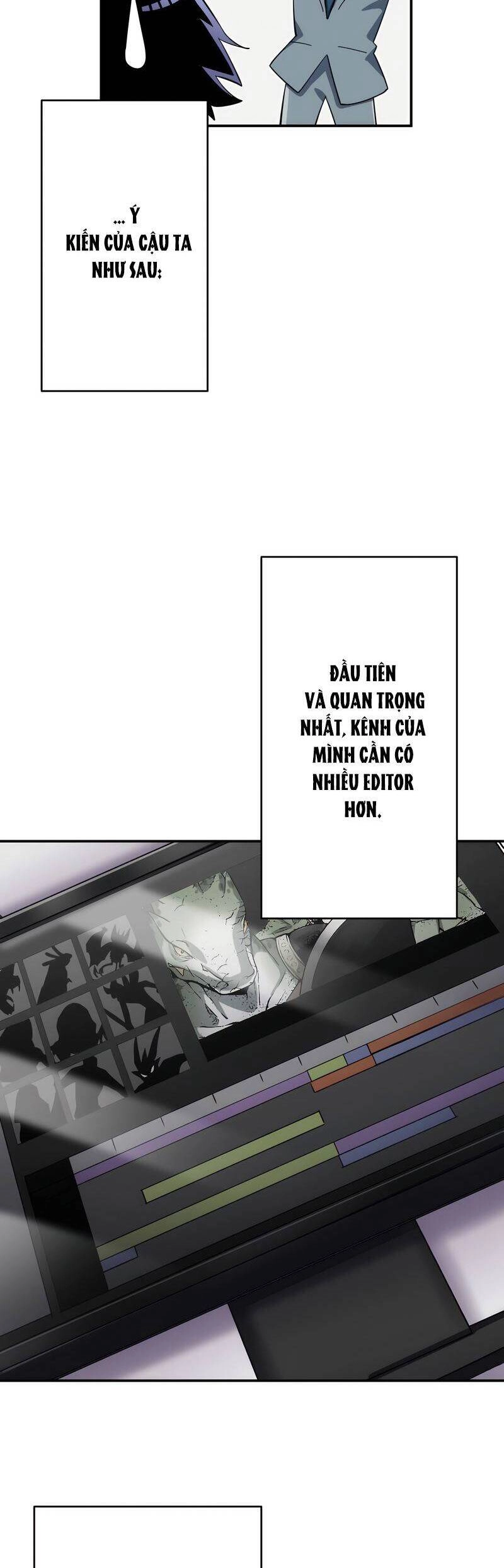 Tôi Thăng Cấp Tột Đỉnh Vì Là 1 Kol Chapter 11 - 26