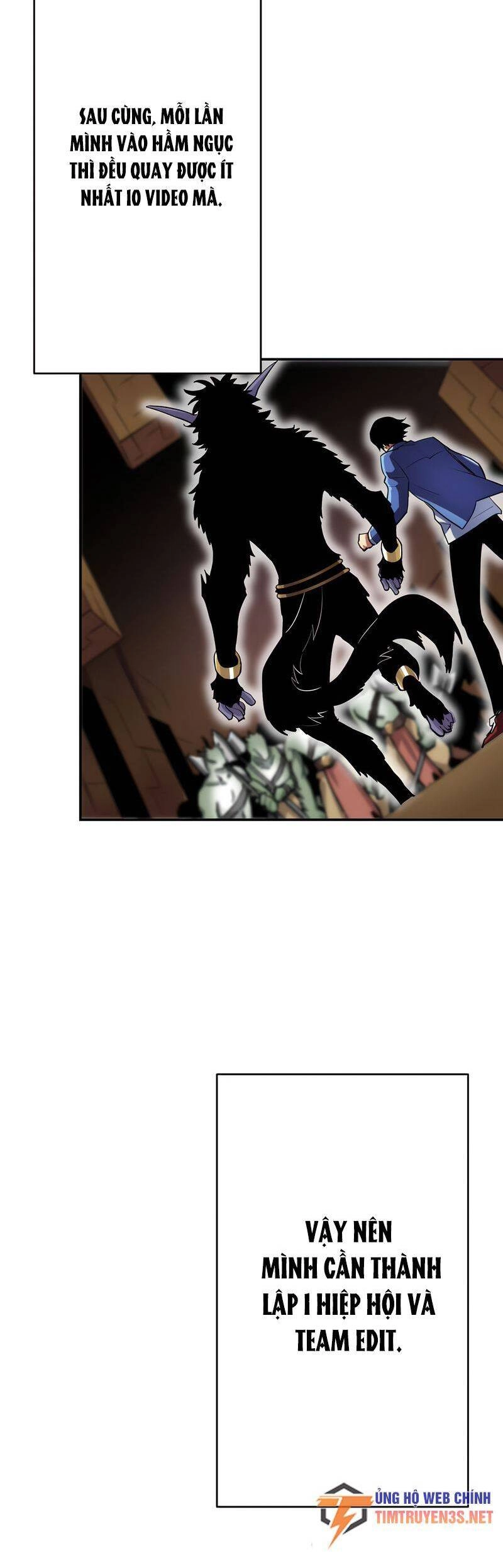 Tôi Thăng Cấp Tột Đỉnh Vì Là 1 Kol Chapter 11 - 27