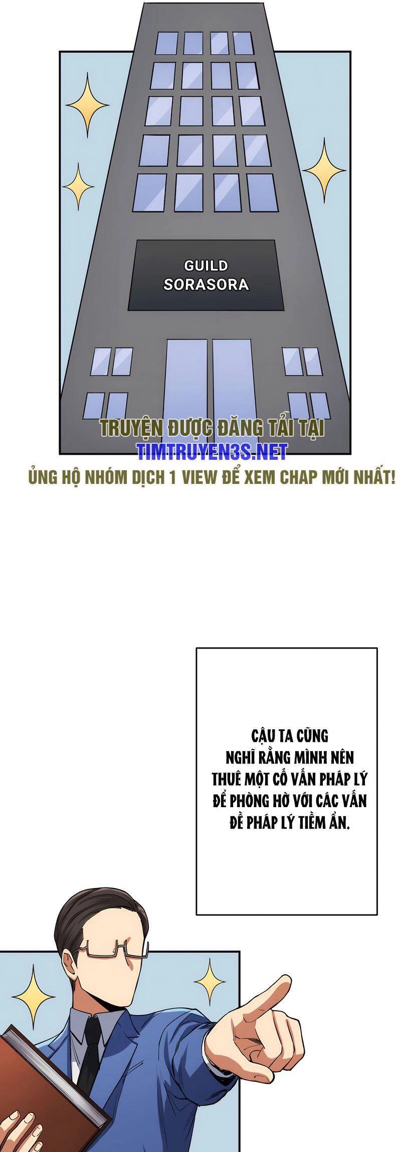 Tôi Thăng Cấp Tột Đỉnh Vì Là 1 Kol Chapter 11 - 28