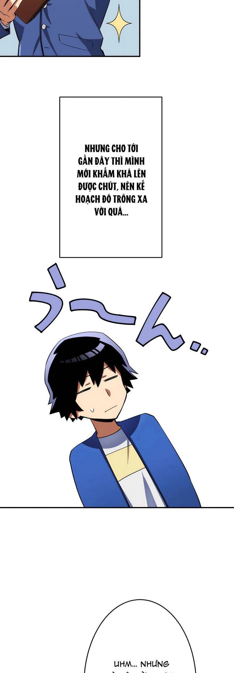 Tôi Thăng Cấp Tột Đỉnh Vì Là 1 Kol Chapter 11 - 29