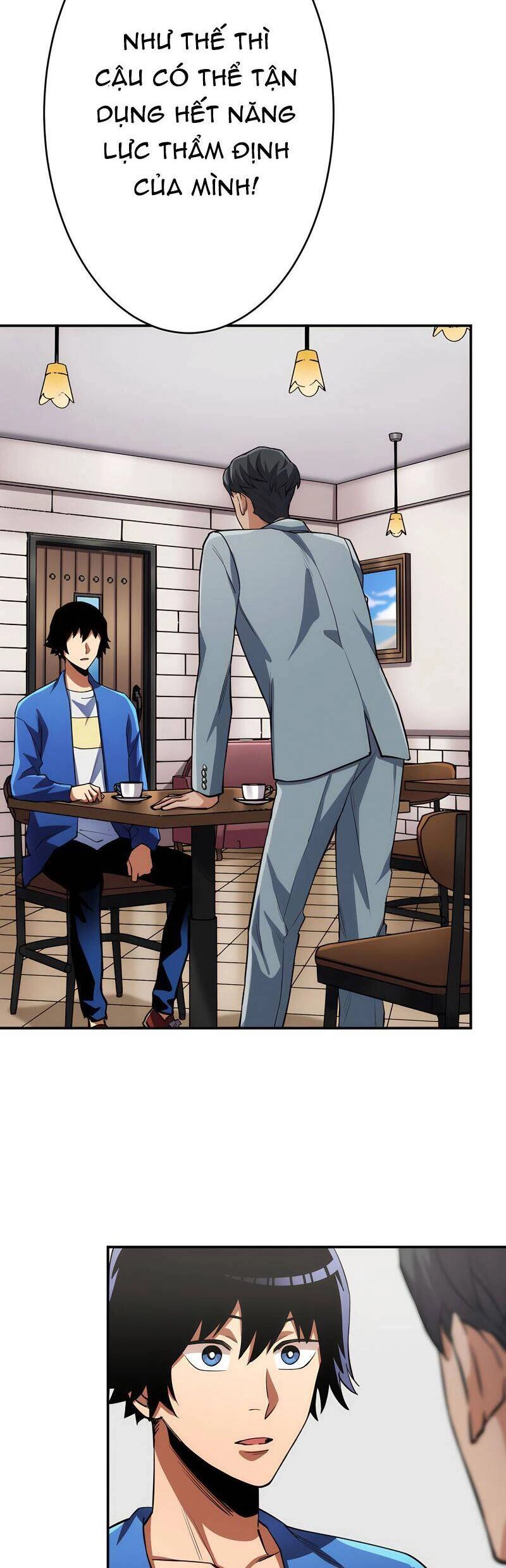 Tôi Thăng Cấp Tột Đỉnh Vì Là 1 Kol Chapter 11 - 33