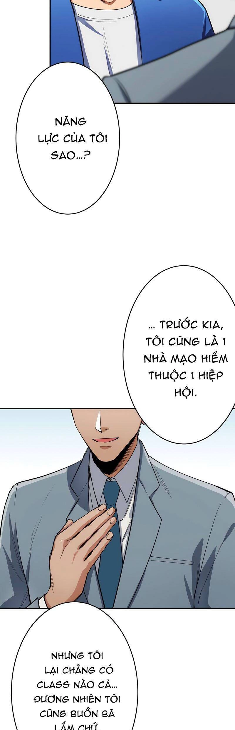 Tôi Thăng Cấp Tột Đỉnh Vì Là 1 Kol Chapter 11 - 34