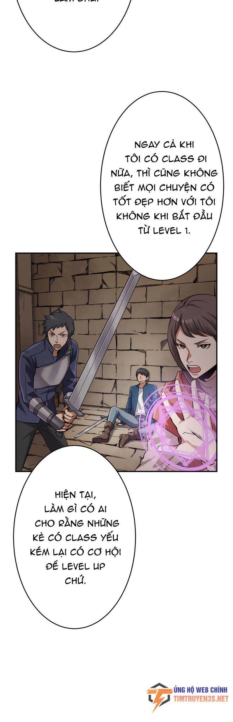 Tôi Thăng Cấp Tột Đỉnh Vì Là 1 Kol Chapter 11 - 35