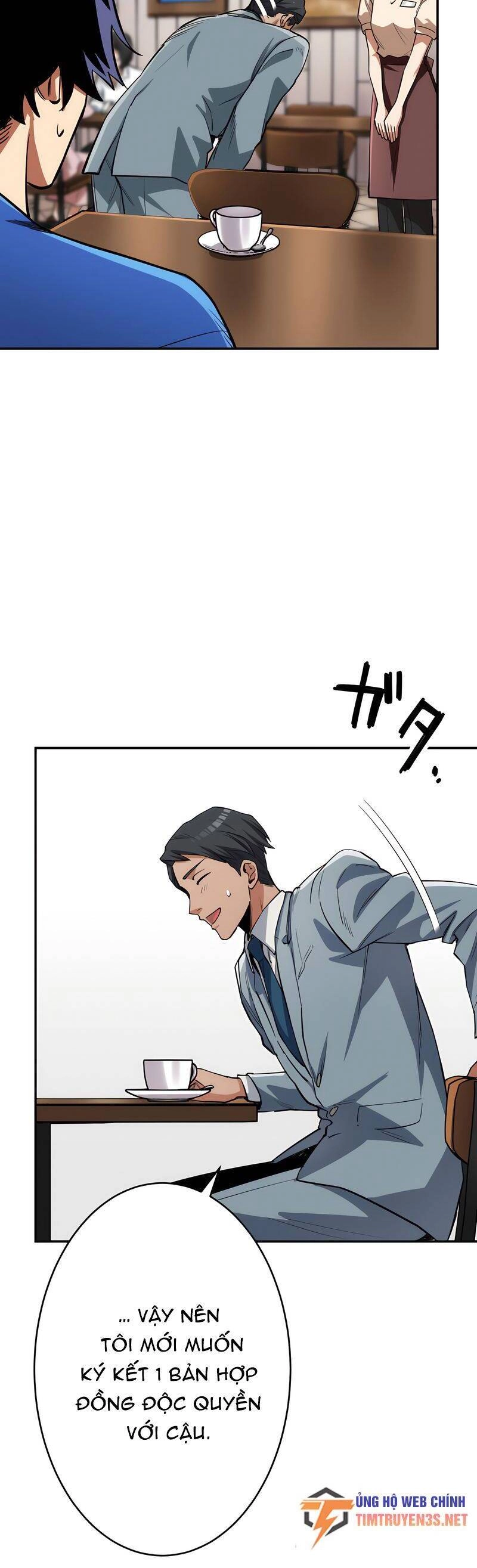 Tôi Thăng Cấp Tột Đỉnh Vì Là 1 Kol Chapter 11 - 39