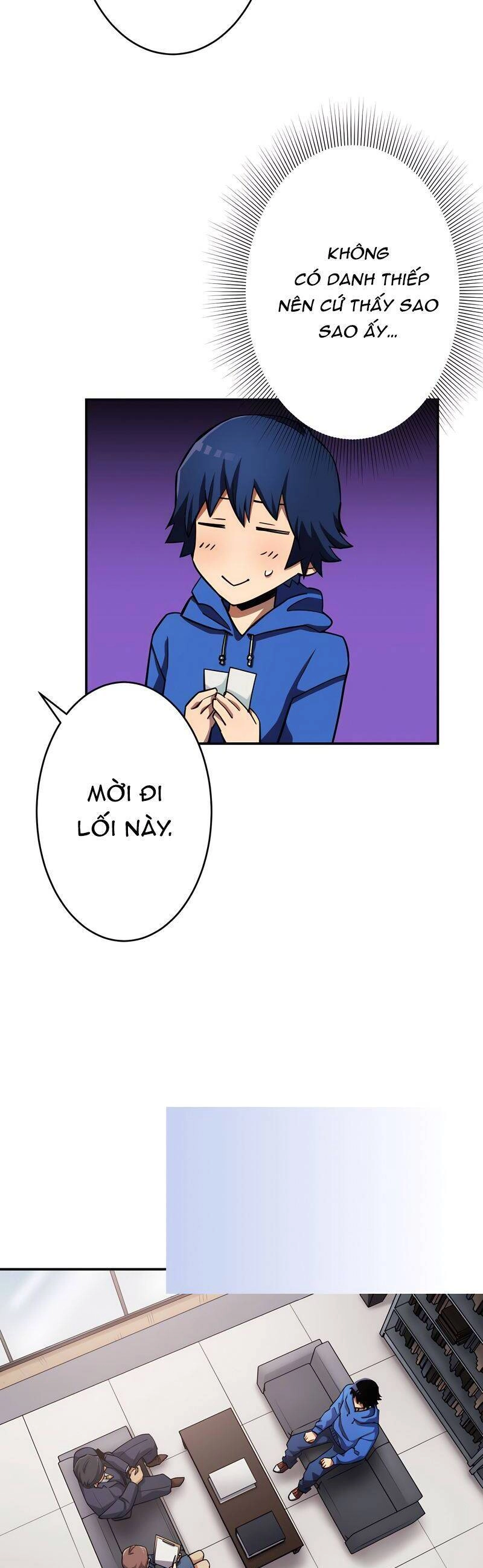 Tôi Thăng Cấp Tột Đỉnh Vì Là 1 Kol Chapter 12 - 7