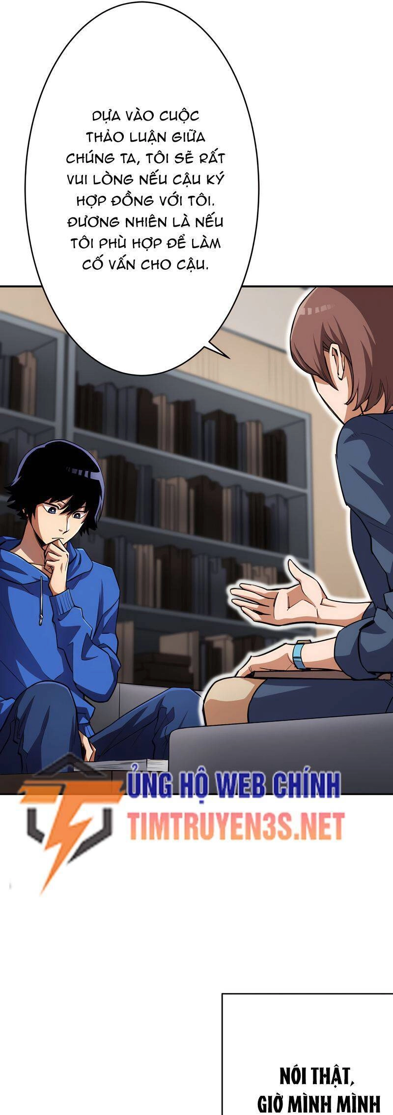 Tôi Thăng Cấp Tột Đỉnh Vì Là 1 Kol Chapter 12 - 13