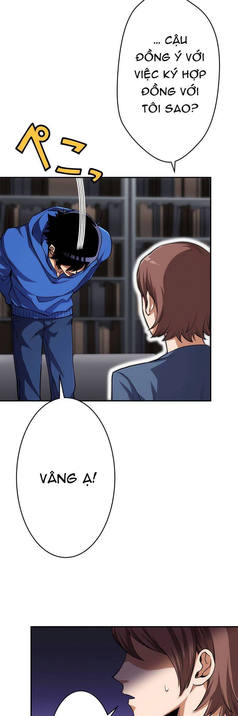 Tôi Thăng Cấp Tột Đỉnh Vì Là 1 Kol Chapter 12 - 18