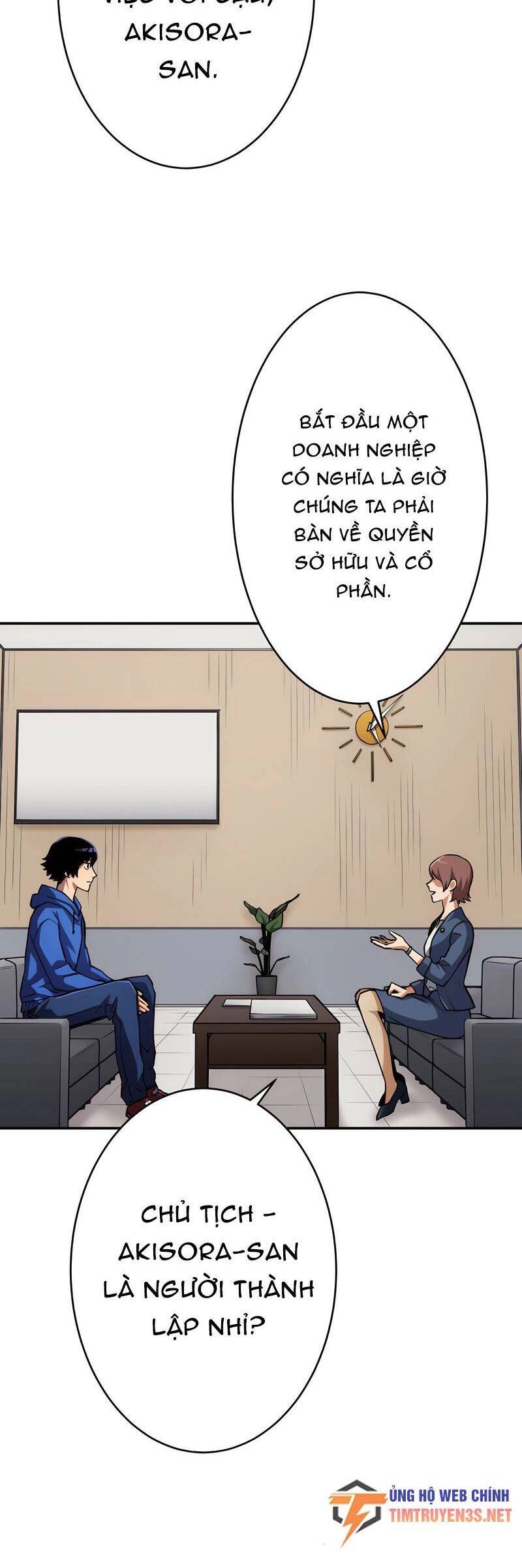 Tôi Thăng Cấp Tột Đỉnh Vì Là 1 Kol Chapter 12 - 20