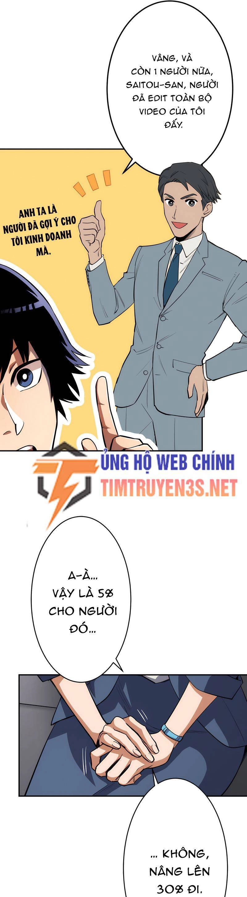 Tôi Thăng Cấp Tột Đỉnh Vì Là 1 Kol Chapter 12 - 21