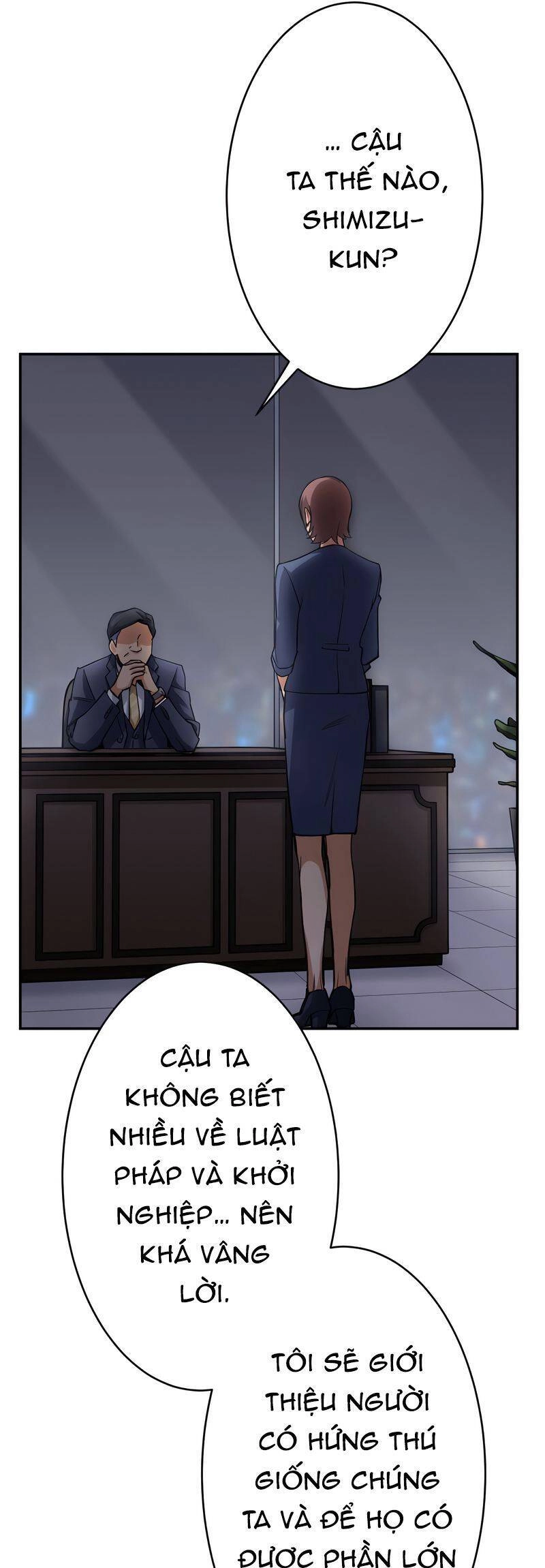 Tôi Thăng Cấp Tột Đỉnh Vì Là 1 Kol Chapter 12 - 24