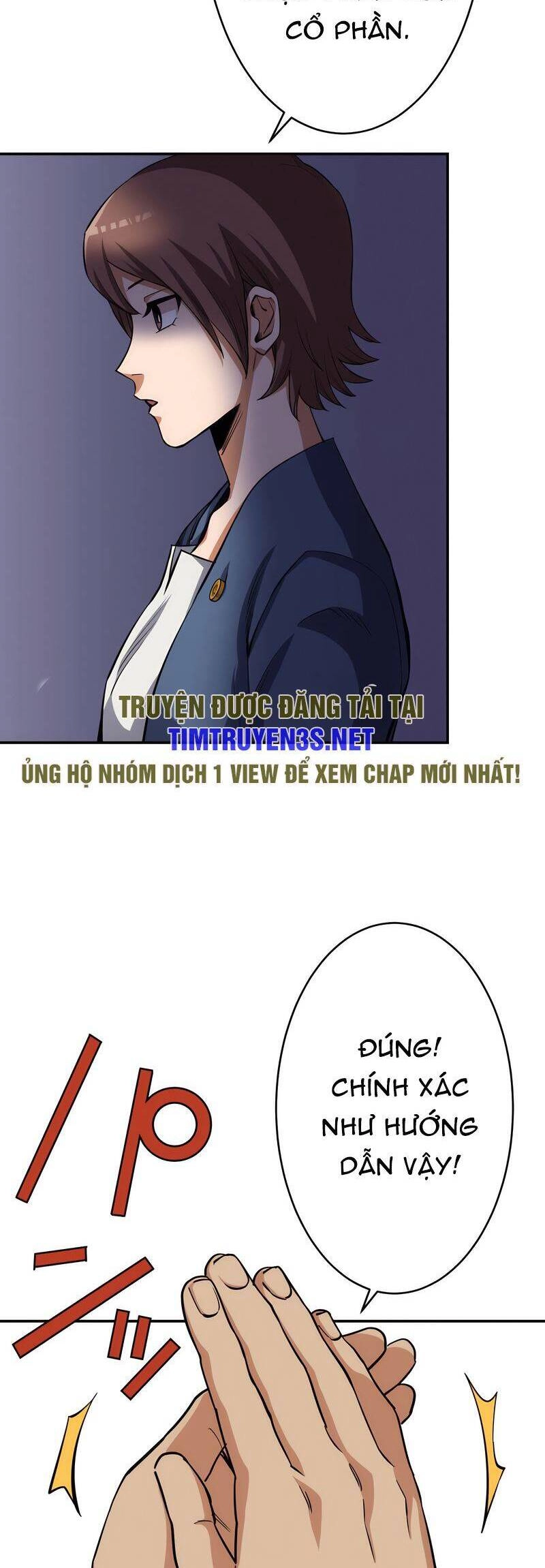 Tôi Thăng Cấp Tột Đỉnh Vì Là 1 Kol Chapter 12 - 25