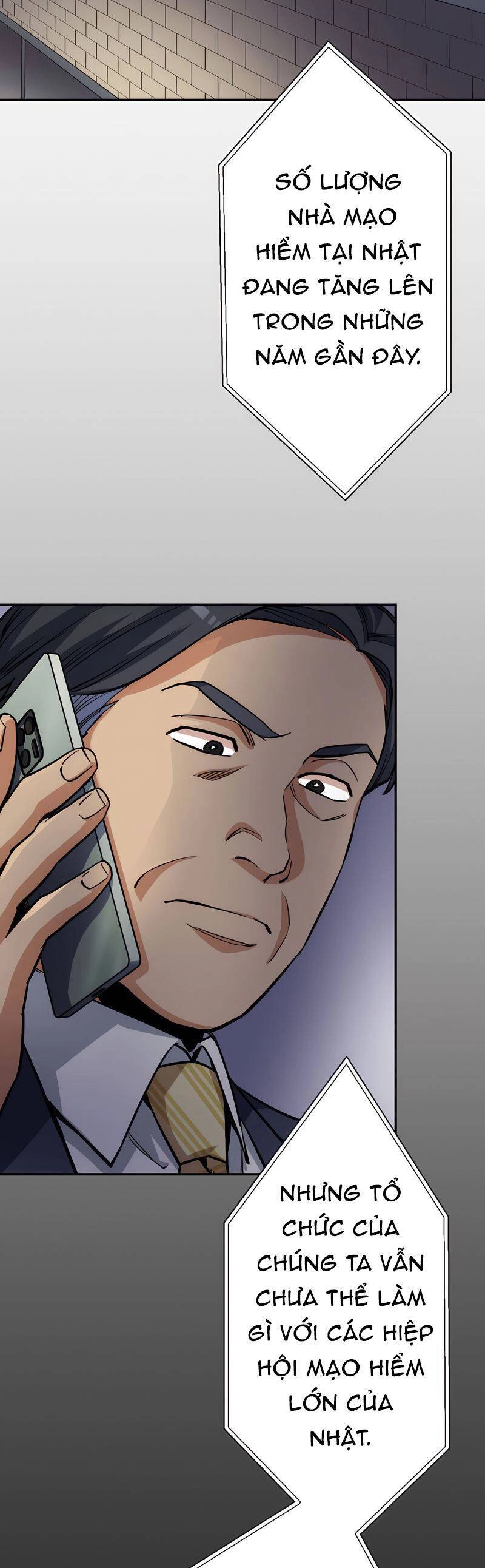 Tôi Thăng Cấp Tột Đỉnh Vì Là 1 Kol Chapter 12 - 38